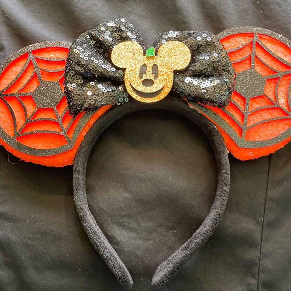 Mickey Mouse Ears